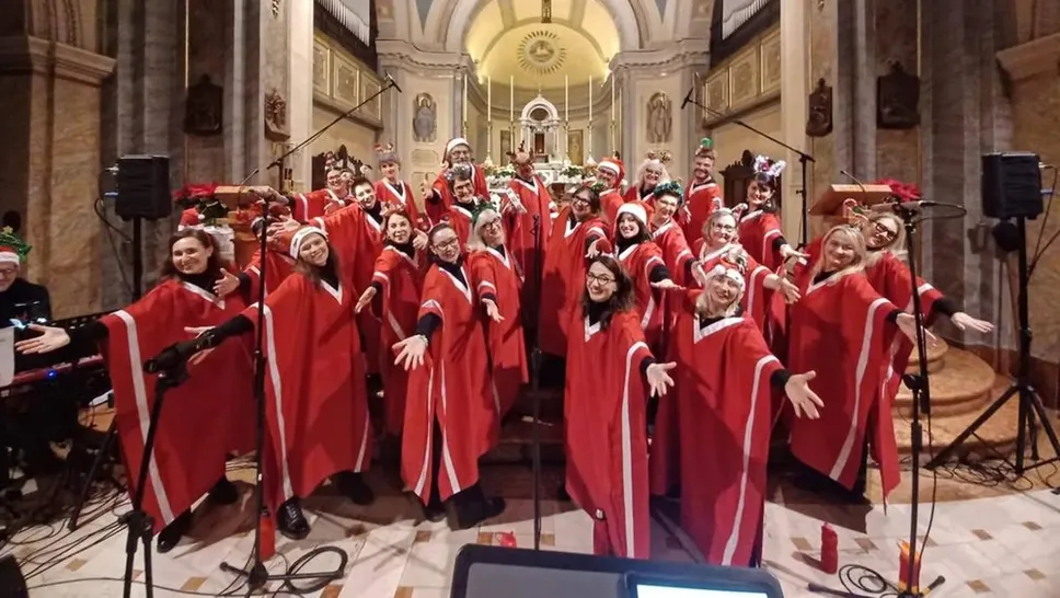 Il Coro Gospel Voci x Voi Il Coro Gospel Voci x Voi