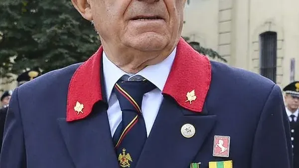 Vittorino Mamolisi è spentoall’età di 89 anni