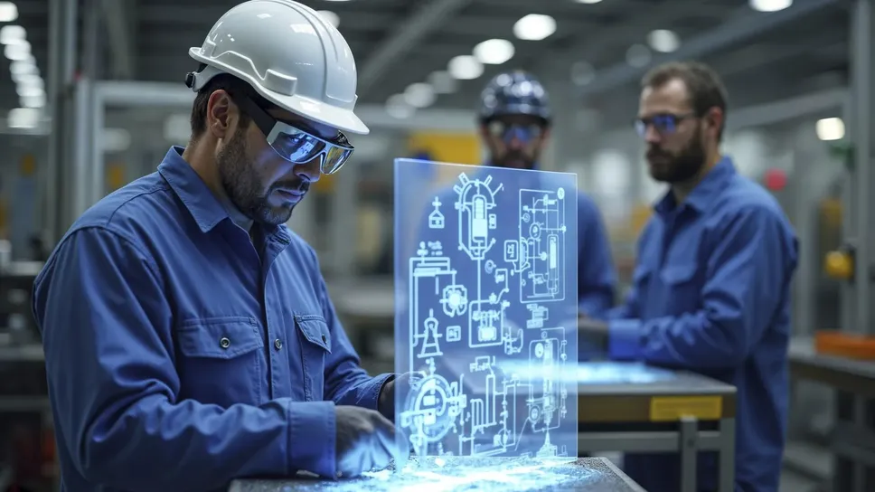 Avanza la produzione industriale nel Lodigiano Avanza la produzione industriale nel Lodigiano