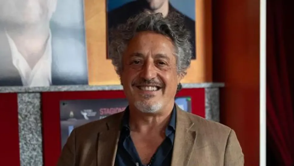 Il direttore del teatro, Andrea Ragosta, anticipa la stagione teatrale al Carlo Rossi di Casale Il direttore del teatro, Andrea Ragosta, anticipa la stagione teatrale al Carlo Rossi di Casale
