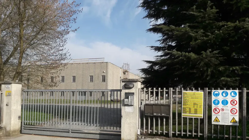 La Pharmagel a San Colombano La Pharmagel a San Colombano