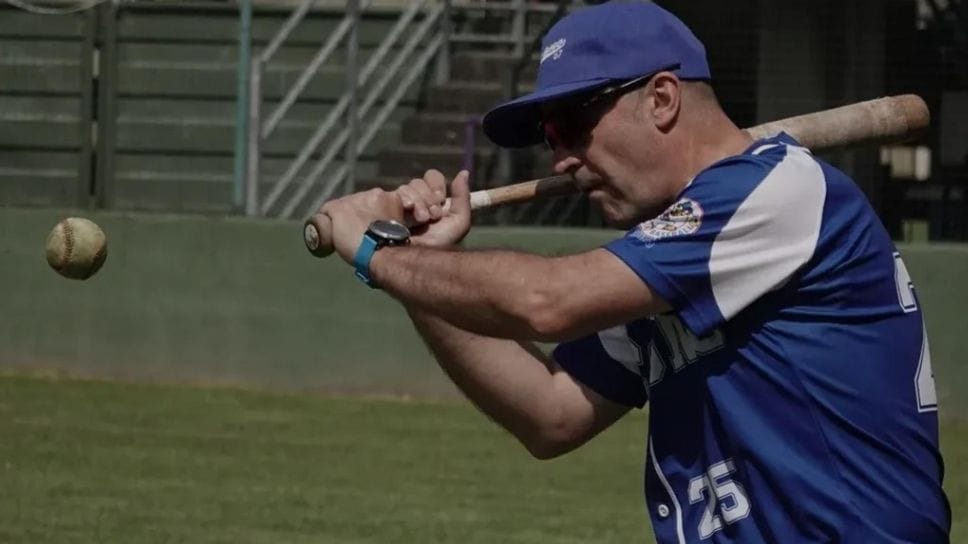 Il manager del Codogno Michele Nani durante un allenamento