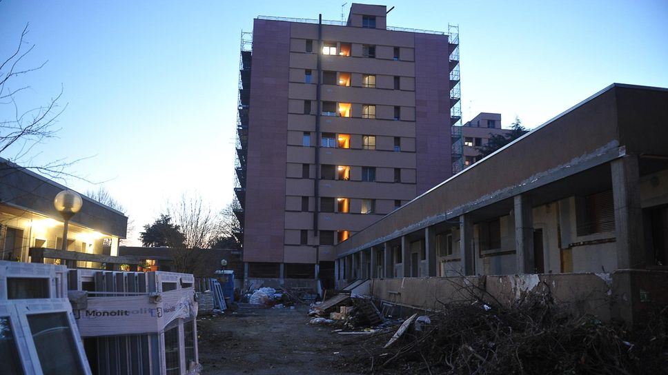 La situazione dopo 4 anni di cantiere (Ribolini)