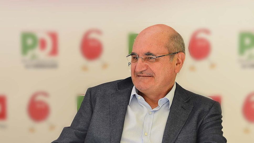 Il direttore di Ats Silvano Casazza