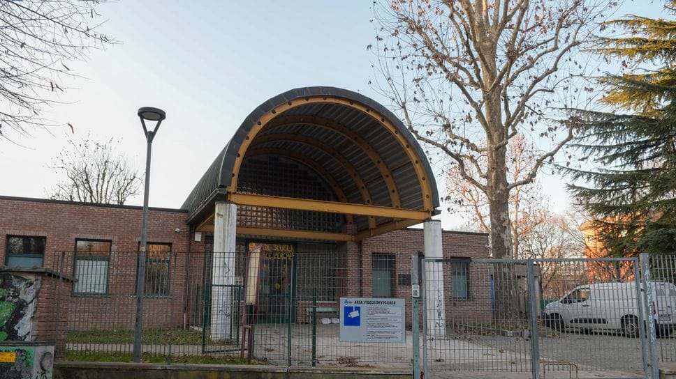 La scuola materna Rodari ancora chiusa per il riscaldamento in tilt
