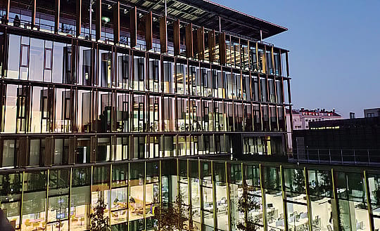 Il nuovo Zucchetti Village