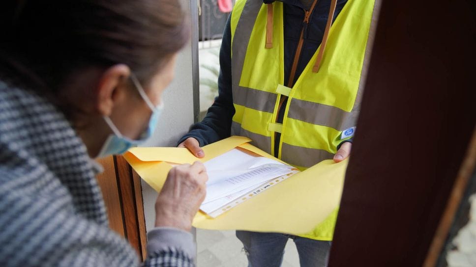 A Colturano la segnalazione di un truffatore a casa di un’anziana