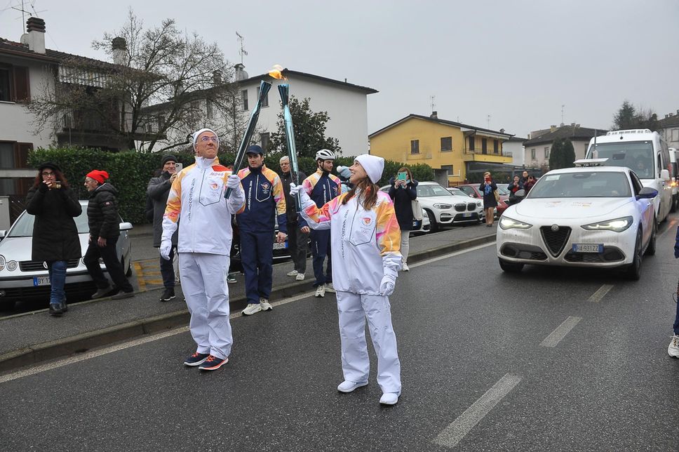 Un passaggio testimone a Lodi