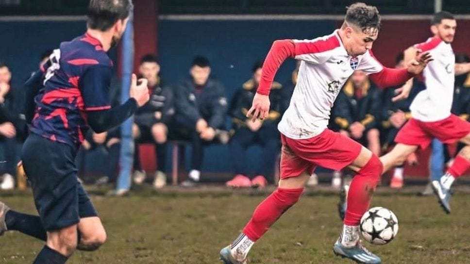 Il primo centro in campionato di Riva regala all’Oriese la vittoria nel debry con il Sancolombano