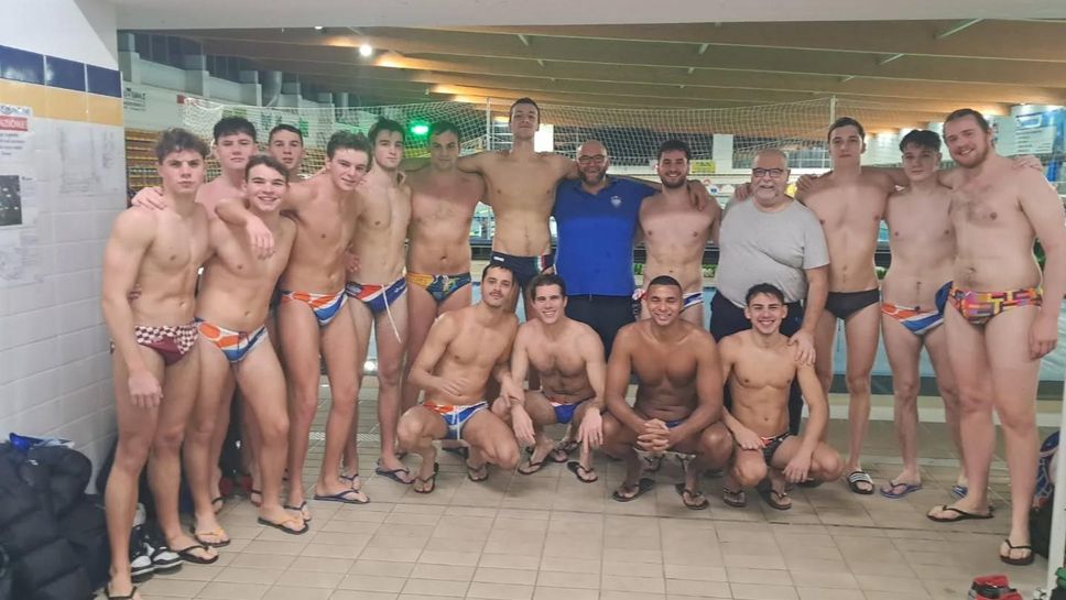 TRS Sporting Lodi Serie C foto con Tommaso Baggi Necchi, portiere ldigiano An Brescia