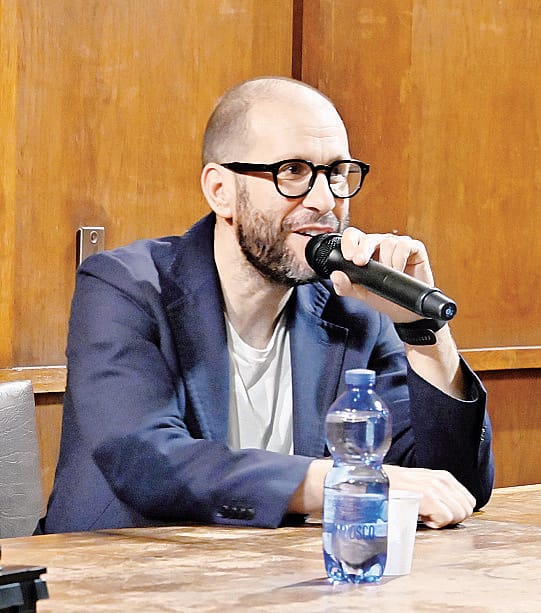 Francesco Cancellato, direttore di fanpage.it