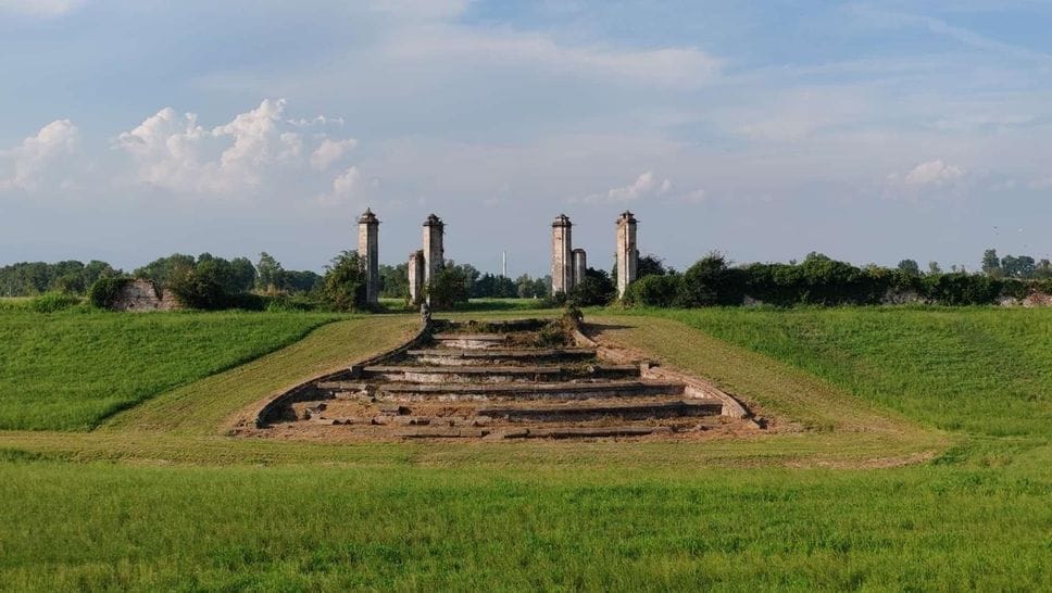 La Fontana delle 7 note (Cuti)