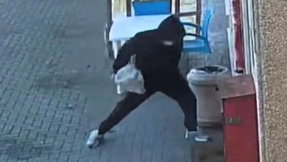 La polizia locale, con il coordinamento di Stefano Pozzi, ha dato un volto al ladro dell’ortofrutta (Bagatta)