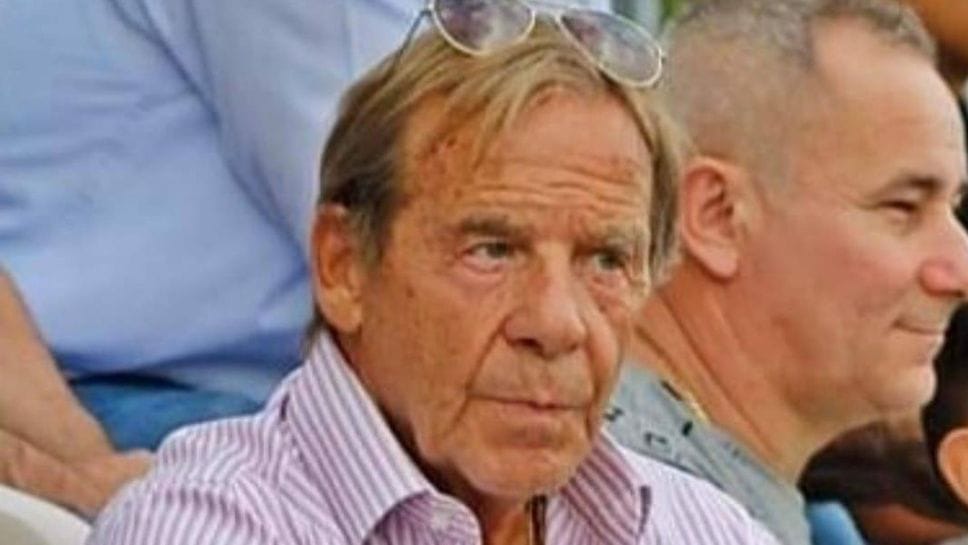 Gino Belloni, storico allenatore del Bano, venuto a mancare all’età di 79 anni