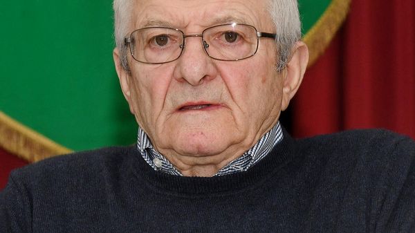 Giancarlo Magli, storico presidente dei pescatori dilettanti