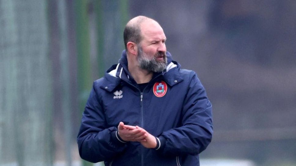 Matteo Panzetti è il nuovo allenatore del Sancolombano