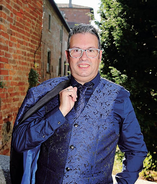 Lorenzo Malaraggia, il 54enne di San Colombano morto domenica