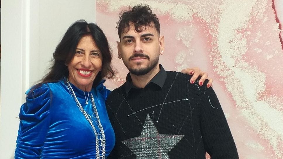 Laura Russino e Mattia Zolfanelli