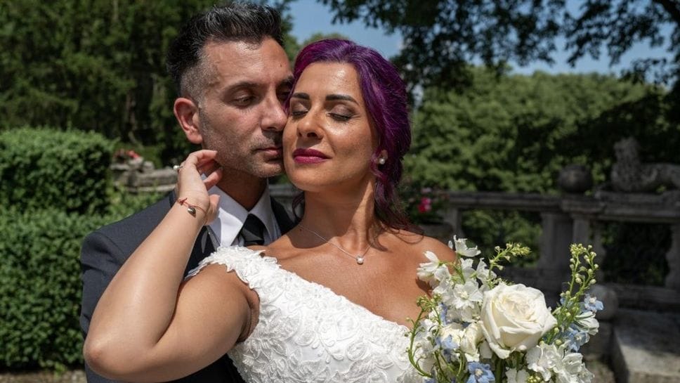 Una delle coppie di Matrimonio a prima vista 2026