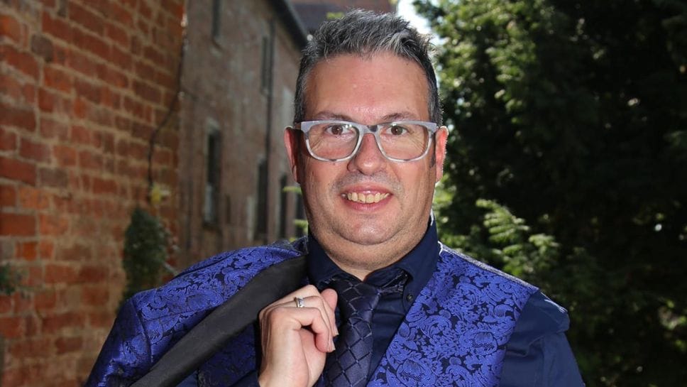 Lorenzo Malaraggia, morto a 54 anni