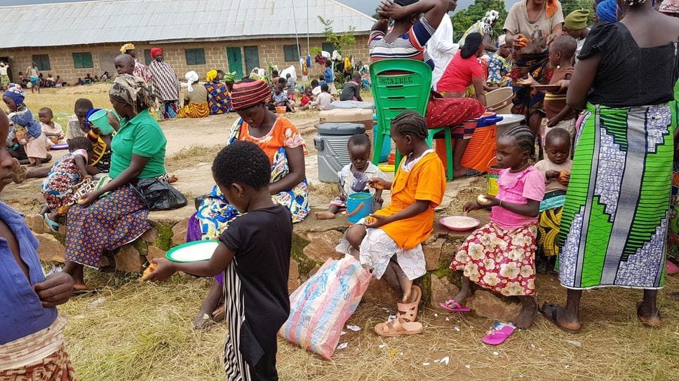 Cristina perseguitati in Nigeria