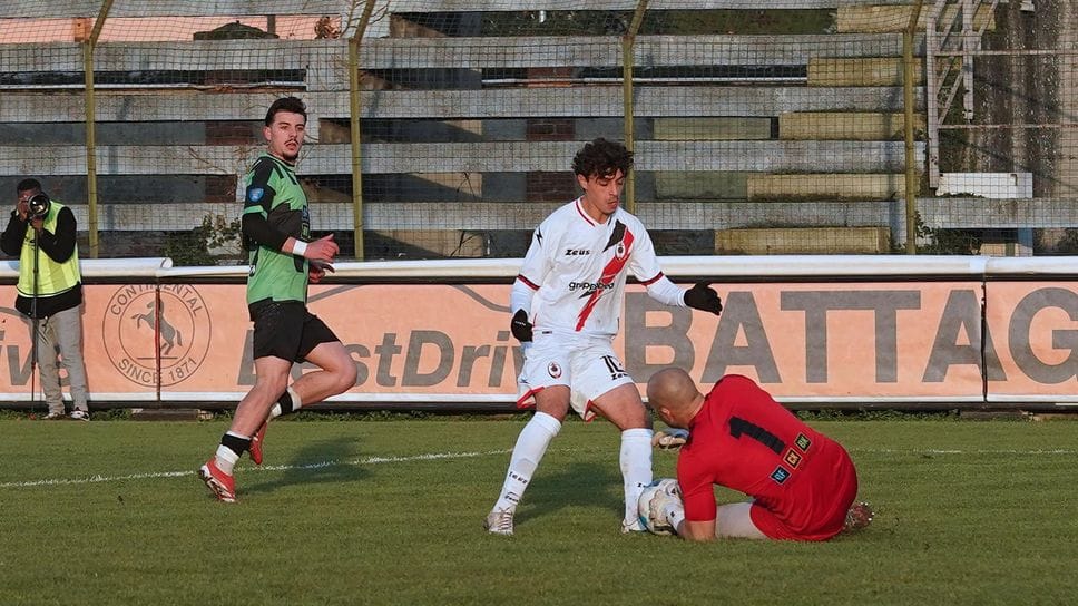 Serafino Grandinetti. Foto Archivio