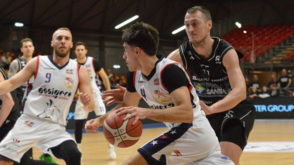 Paolo Calbini in pentrazione