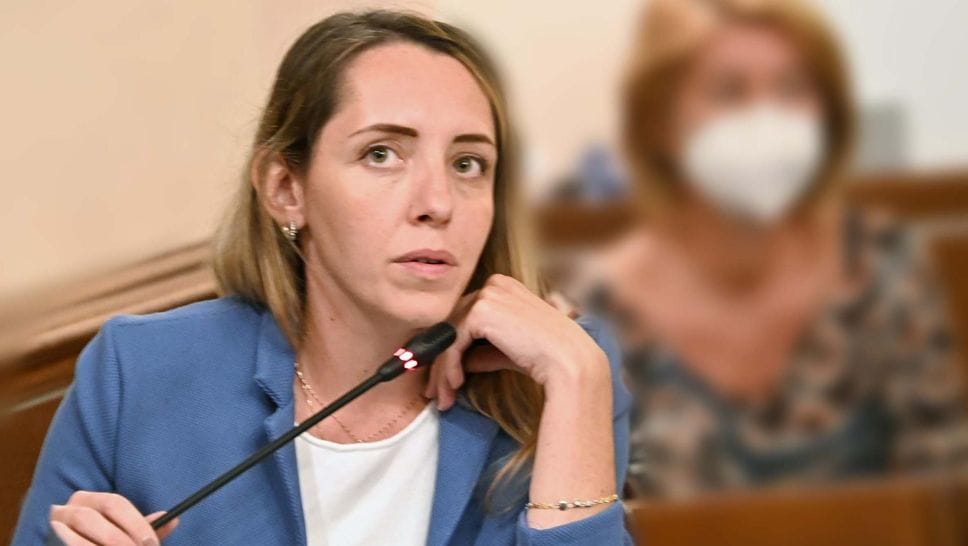 Giulia Baggi (Fratelli d’Italia)