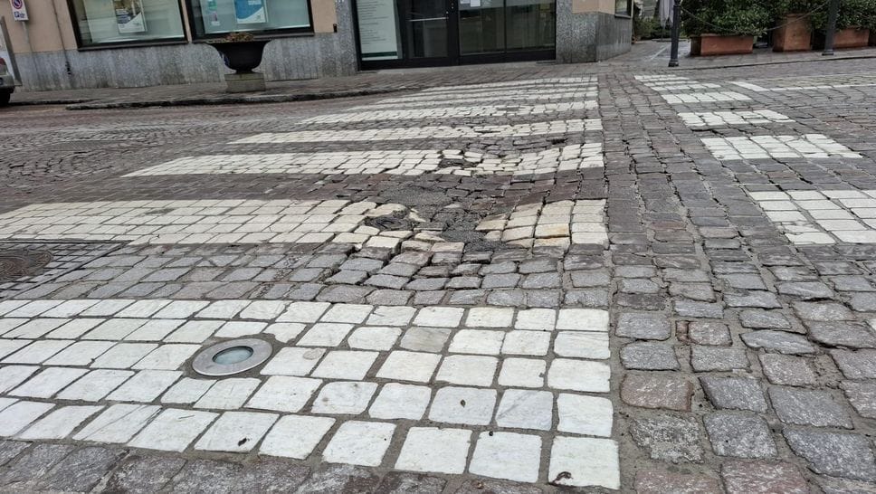 Cosa si trova per le strade di Casalpusterlengo