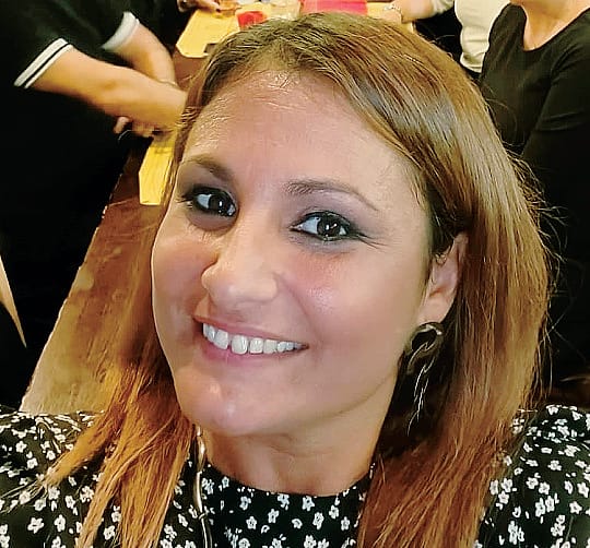 Jessica Lucia Amodio