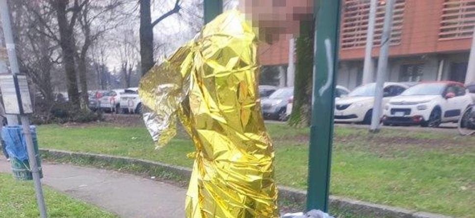 L’uomo che è stato aiutato