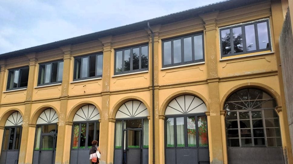 Le elementari di Borghetto, il riscaldamento è lo stesso di materna e medie