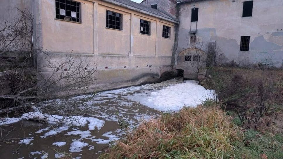 L’inquinamento dell’acqua