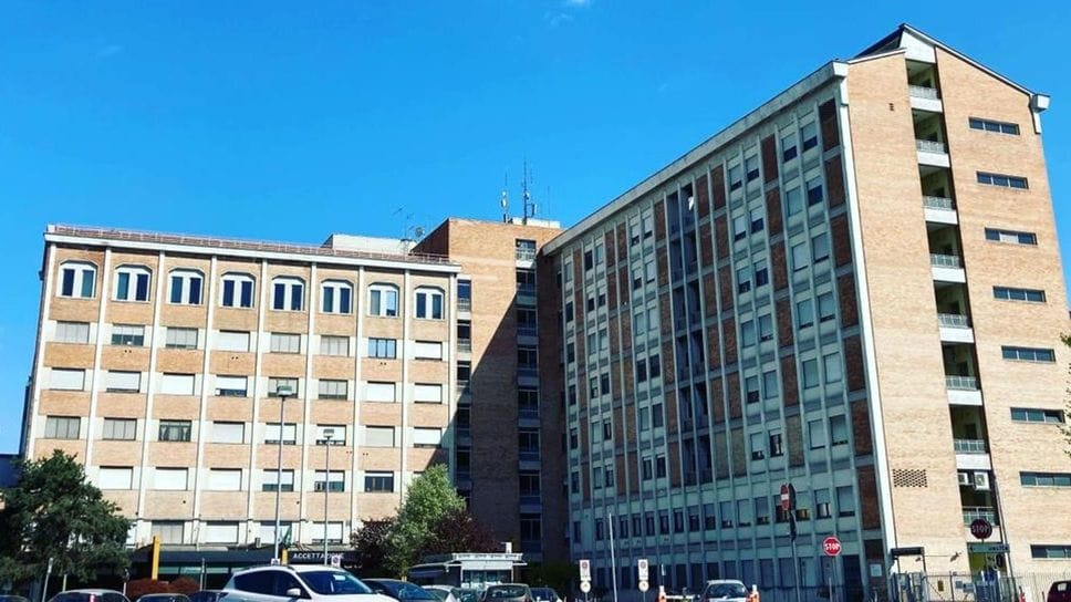 L’ospedale Predabissi di Vizzolo