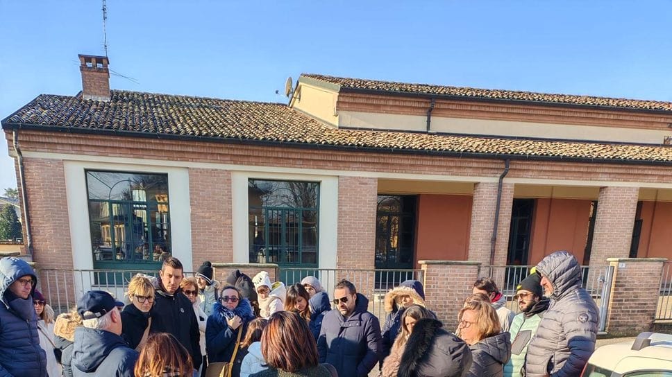 La scuola dell’infanzia di Santo Stefano Lodigiano