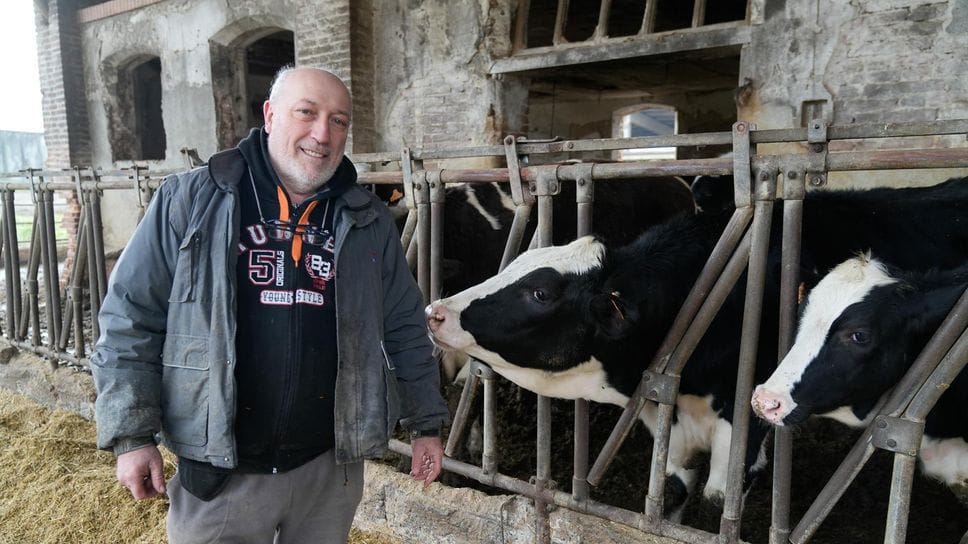 L’imprenditore Filippo Boffelli