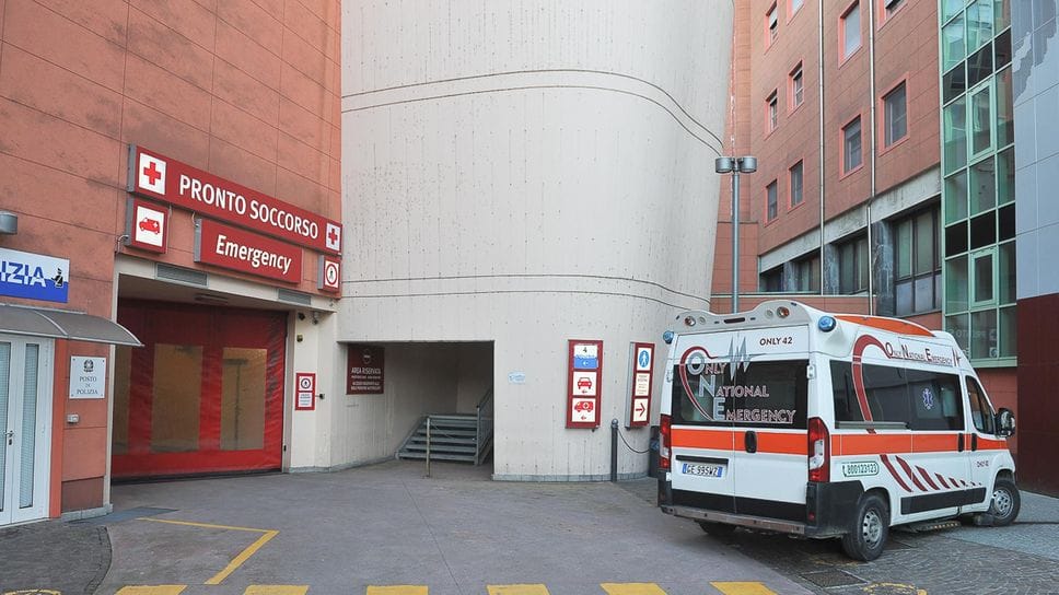 I pronto soccorso di Lodi e Codogno, nell’ultima settimana del 2025, hanno avuto un boom di accessi ancora maggiore rispetto al resto dell’anno