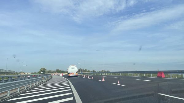 Casale: mercoledì alle 16 apre il tratto sud della tangenziale