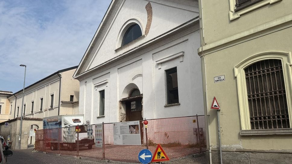 Lodi, altri 800mila euro per l’ex Cavallerizza