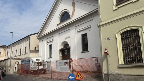 Lodi, altri 800mila euro per l’ex Cavallerizza