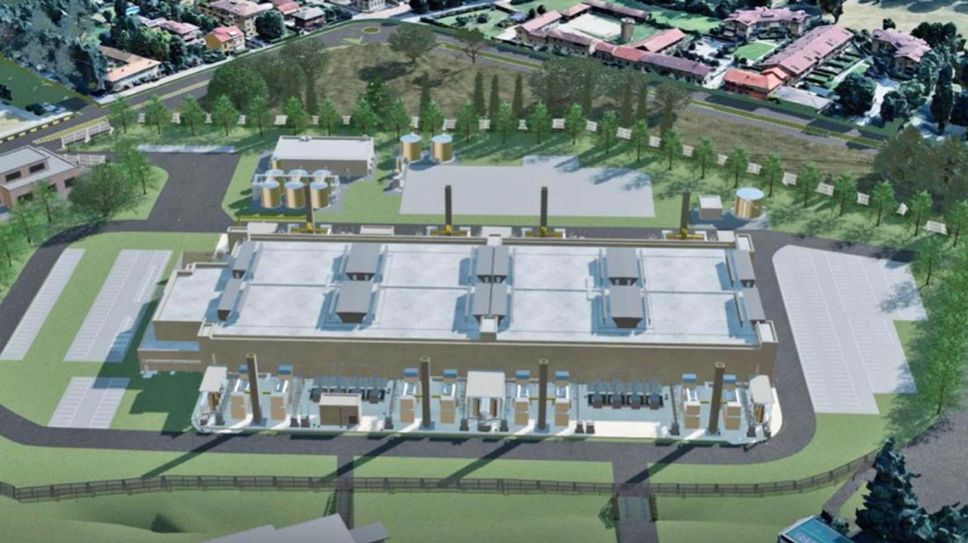 Peschiera: salgono a 11mila le firme contro il data center Microsoft
