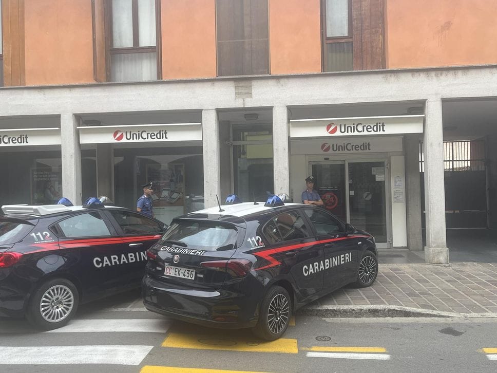 Sant’Angelo: dopo l’arresto del sospettato per la rapina, è caccia al bottino