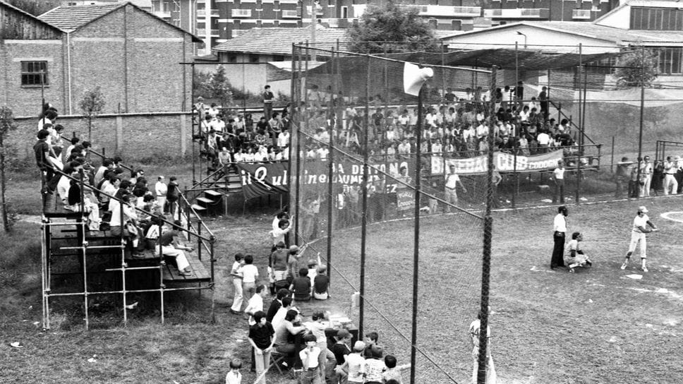 Baseball: 10 ottobre 1976-10 ottobre 2026, cinquant’anni fa il Codogno campione d’Italia