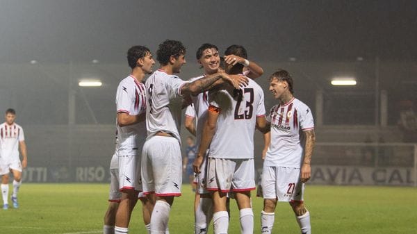 Calcio, per il Sant’Angelo trasferta ostica e di blasone contro la Pro Patria
