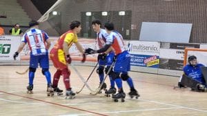 Hockey, a Seregno esce una “x” nel derby di rivincita fra Monza e Amatori