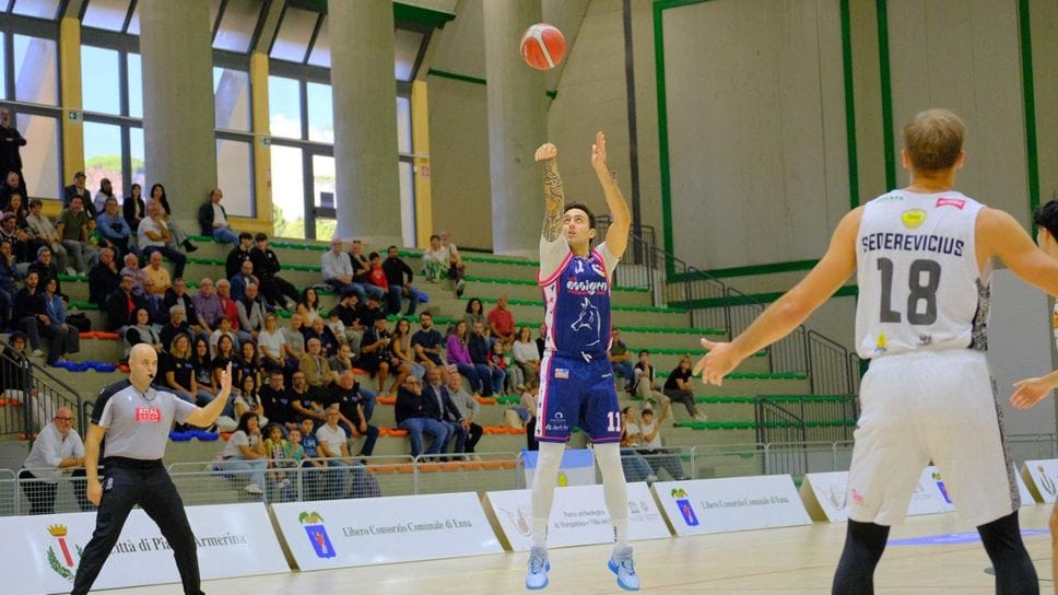 BASKET Un weekend perfetto per Assigeco e Robur et Fides