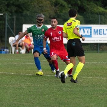 Calcio, il Montanaso cala il poker sulla Paullese e si conferma in vetta, la Frassati espugna Zorlesco