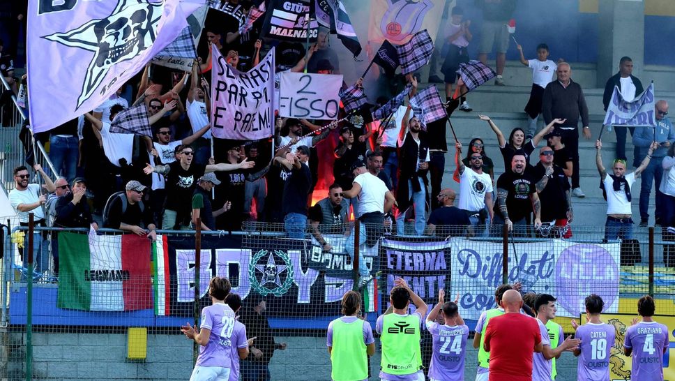 Calcio: il Tribiano spaventa il Legnano ma poi è festa lilla, pareggio per il Codogno