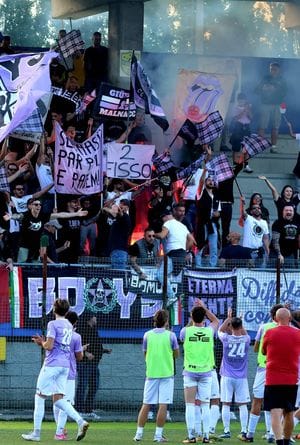 È un bel Tribiano e spaventa il Legnano ma poi è festa lilla