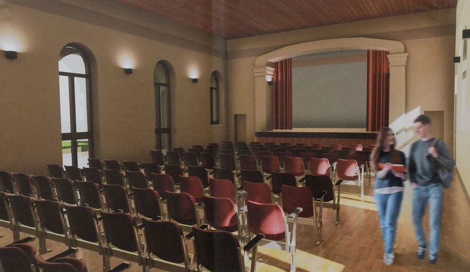 Un grande centro per i ragazzi autistici e le loro famiglie: a Melegnano la posa della prima pietra